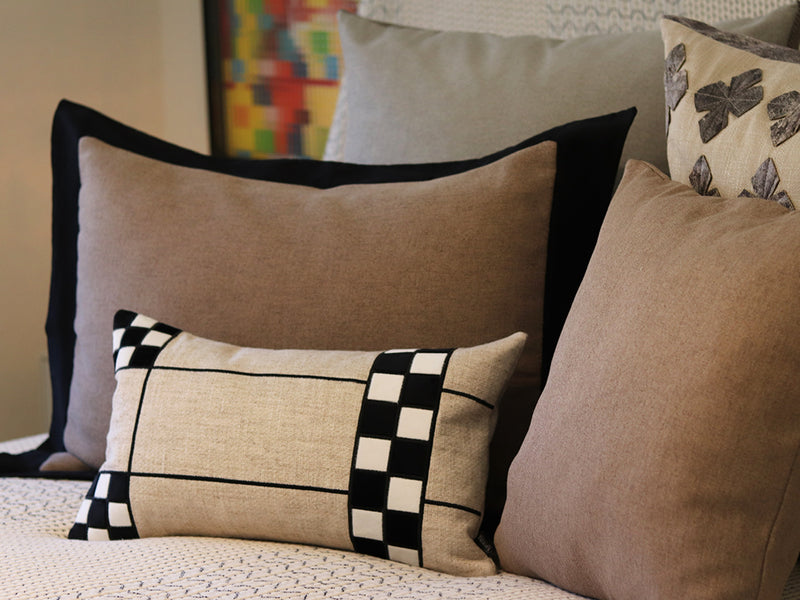 Pioneer Sham (dark)